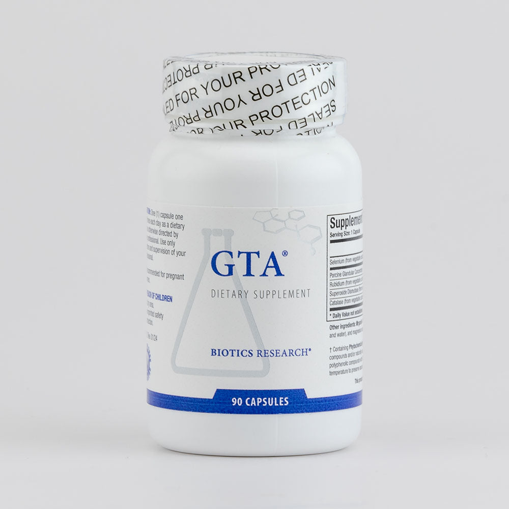 BIOTICS RESEARCH GTA 90 C (5MG)