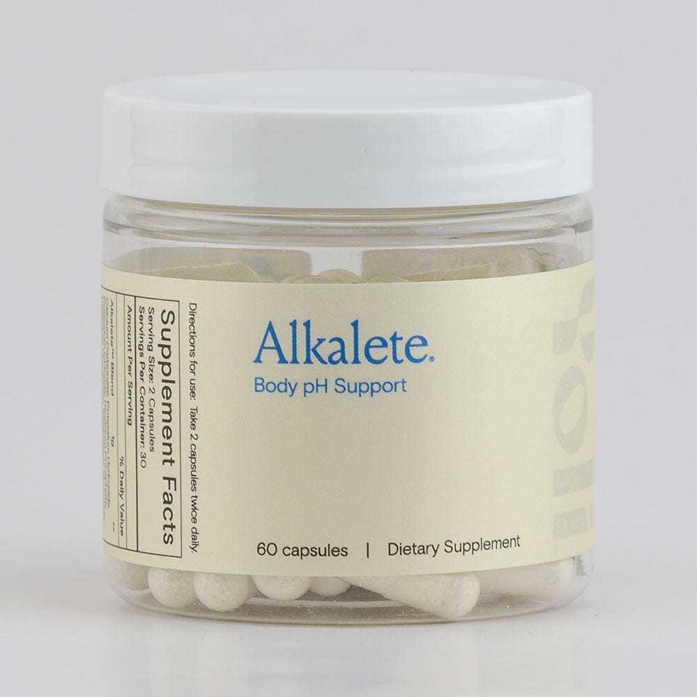 Alkalete 60 Caps Yoli