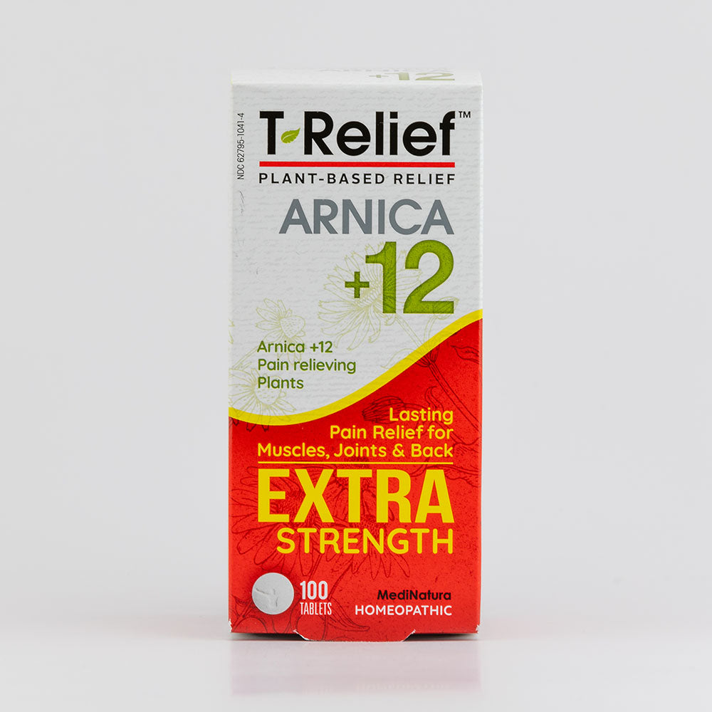 T Relief Extra Strenght Pain Relief 100T