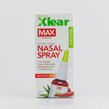 Xlear Max Nasal Spray with Max Capsicum 1.5oz