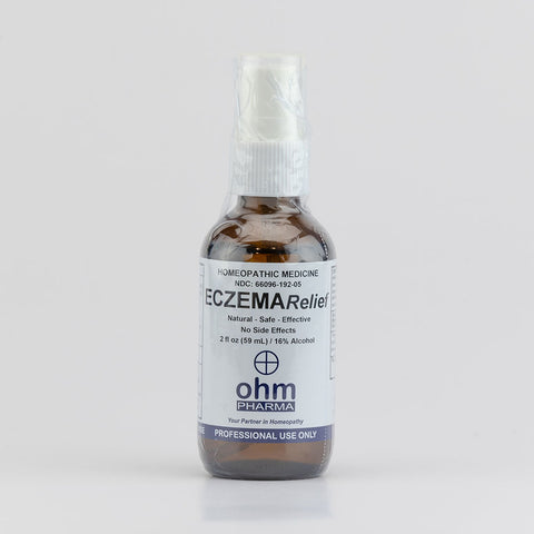 OHM Pharma EczemaRelief 2 fl. oz.