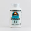 Source Naturals Niacinamide B-3 1500mg 100 Tabs