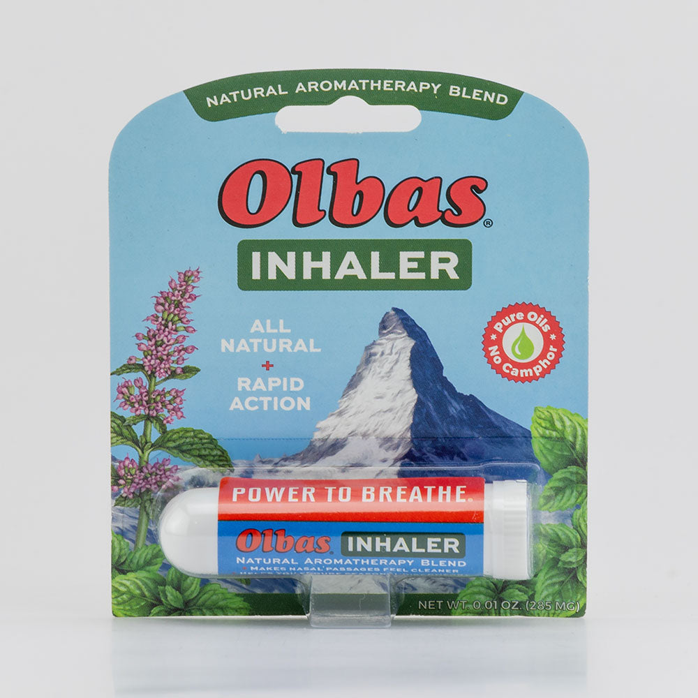 Olbas Inhaler .01 oz.