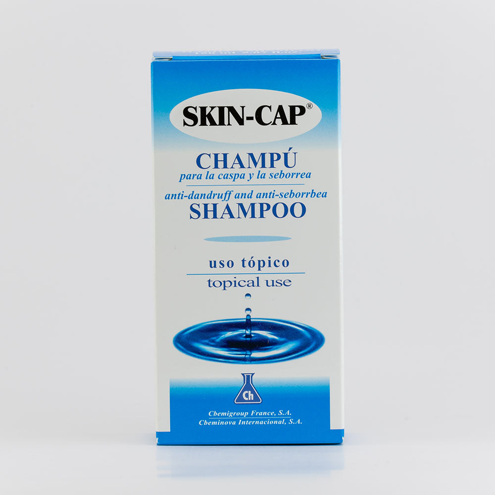 Chemigroup France Skin-Cap Shampoo 5.07 fl. oz.