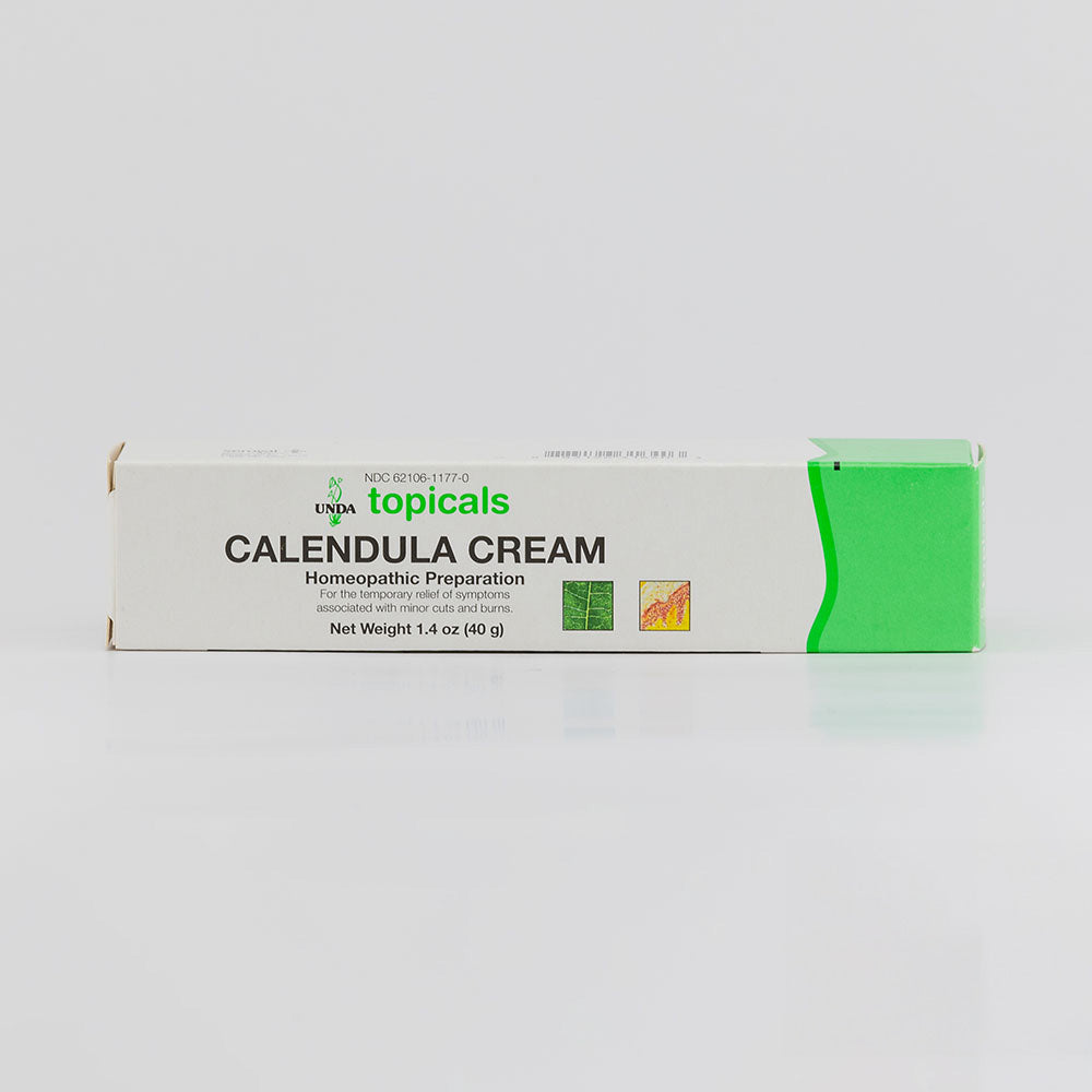 UNDA Topicals Calendula Cream 1.4 fl. oz.