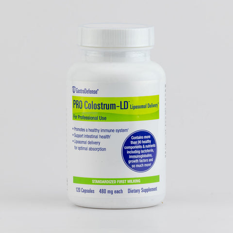 GastroDefense Pro Colostrum-LD 120 Caps