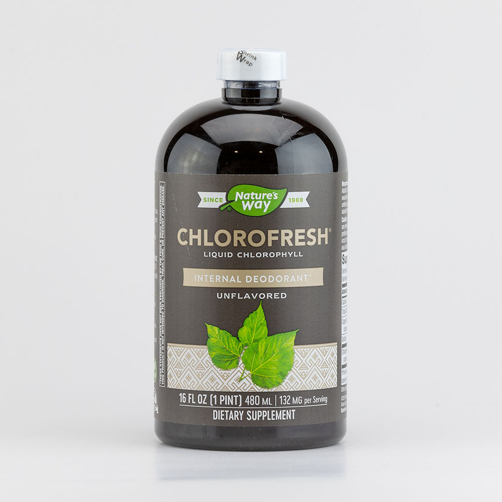 Nature's Way Chlorofresh Liquid Chlorophyll 16 fl. oz.