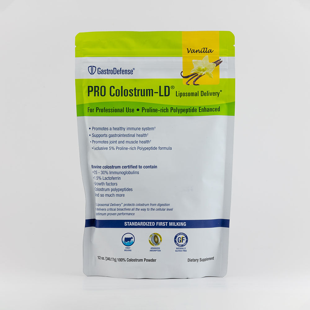 GastroDefense Pro Colostrum-LD 12 oz.