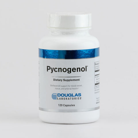 Douglas Labs Pycnogenol 25mg 120 Caps