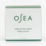 OSEA Salts of The Earth Body Scrub 12 oz