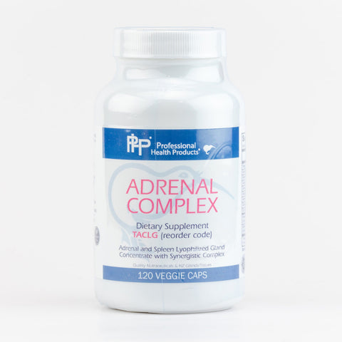 Professional Health Products Adrenal Complex 120 Capusles