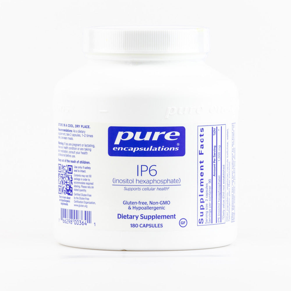 Pure Encapsulations IP6 180 ct