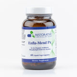 Restorative Formulations Enfla-Mend 60 Liquid Vegi-Capsules