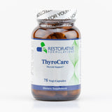 Restorative Formulations Thyrocare 75 Vegi-Capsules