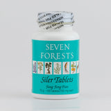 Seven Forests Siler Tablets 700mg 100 Tabs