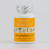 Seven Forests Scrophularia 12 700mg 100 Tabs