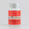 SEVEN FOREST RED PEONY TABLETS 100