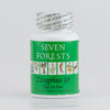 Seven Forests Zizyphus 18 Tablets 700mg 100 Tabs