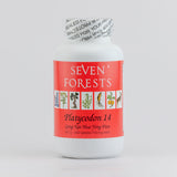 Seven Forests Platycodon 14 750mg 250 Tabs