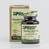 Standard Process Sesame Seed Oil 60 Softgels