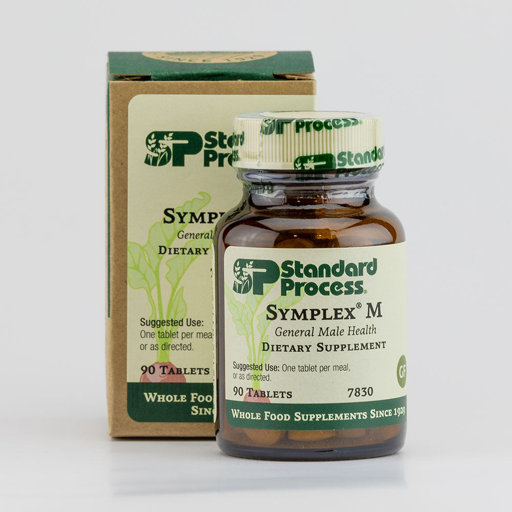 Standard Process Symplex M 90 Tabs