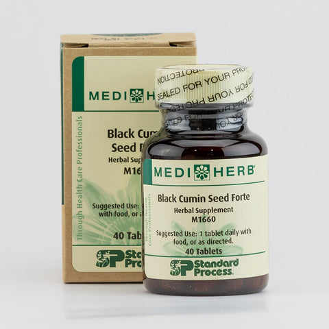 Medi Herb Black Cumin Seed Forte 40T