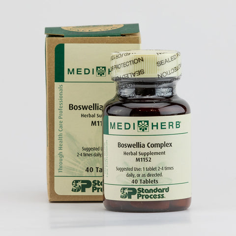 MEDI HERB BOSWELLIA COMPLEX  40TABS