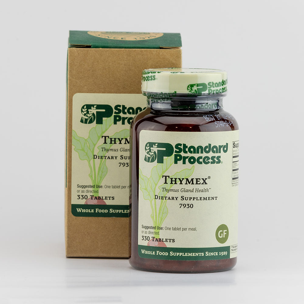 Standard Process Thymex 330 Tabs