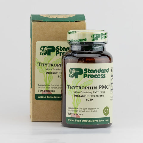 Standard Process Thytrophin Pmg Tabs 360