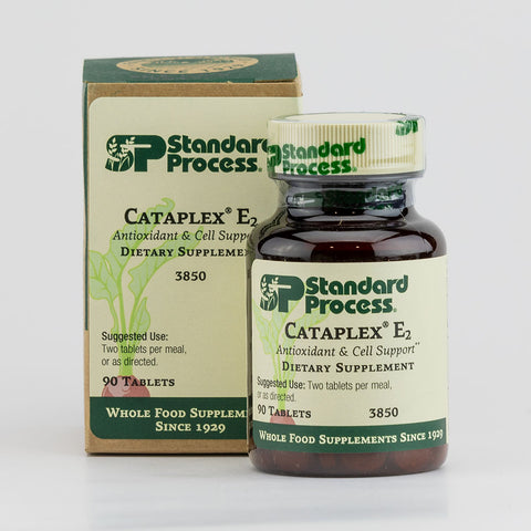 Standard Process Cataplex E2 90 Tabs