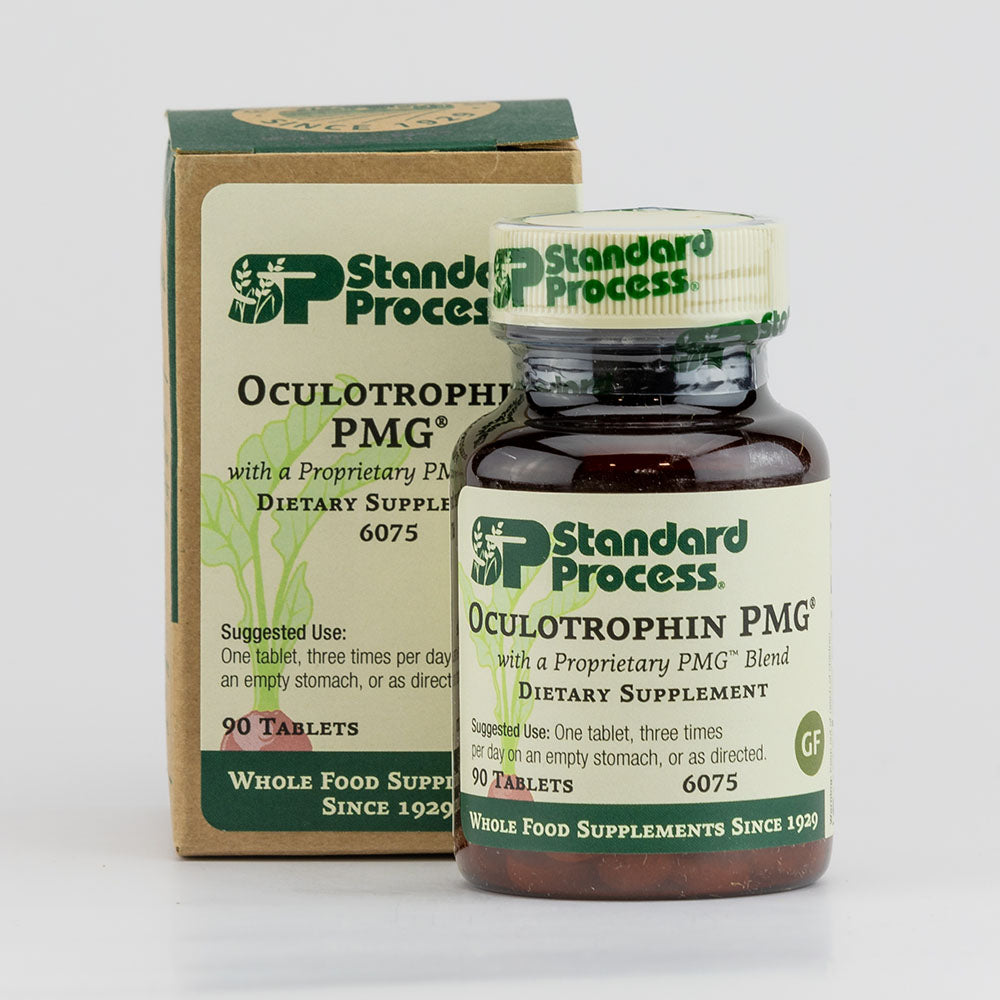 Standard Process Oculotrophin PMG 90 Tabs