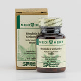 MEDI HERB RHODIOLA & SCHISANDRA