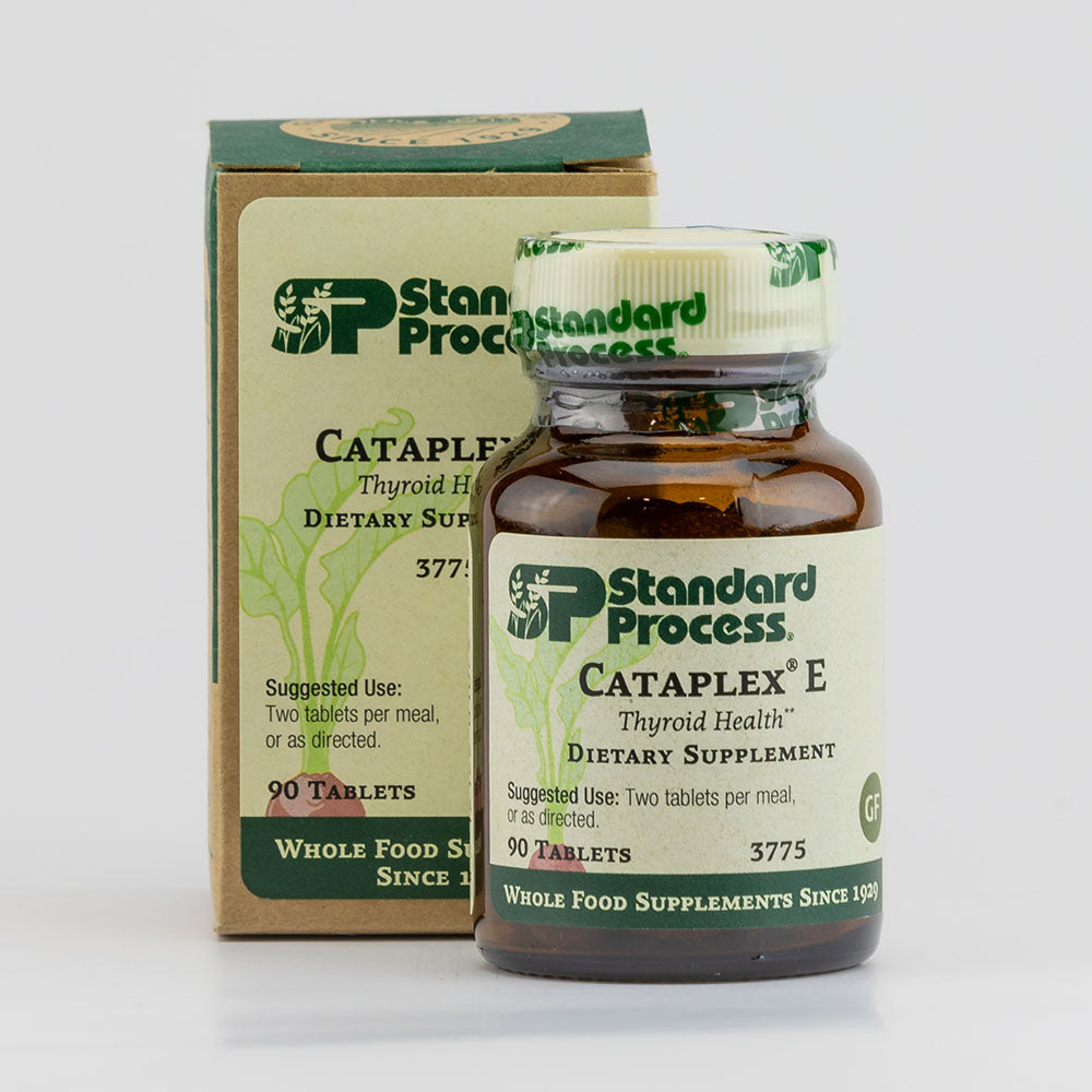 Standard Process Cataplex E 90 Tabs