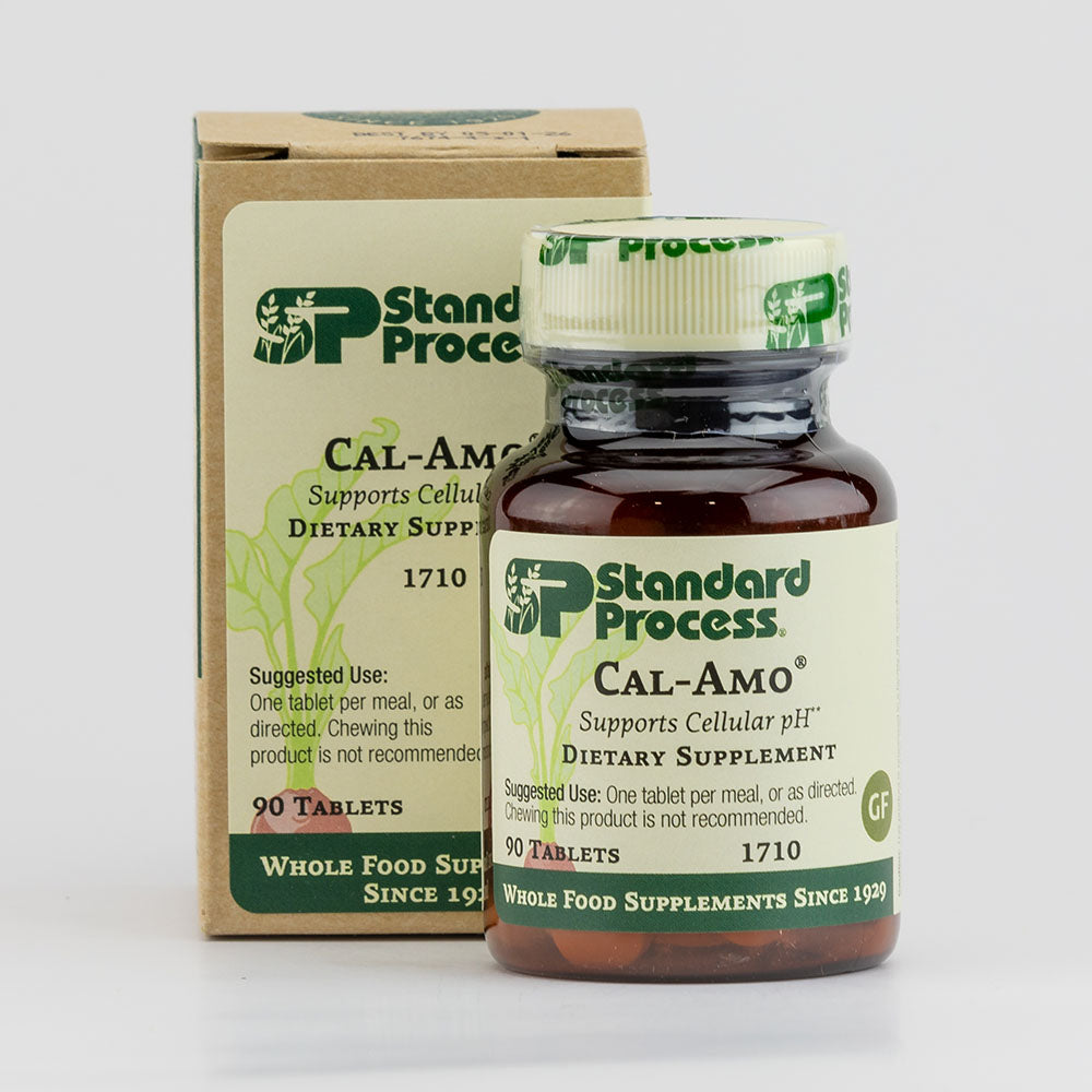 Standard Process Cal-Amo 90 Tabs