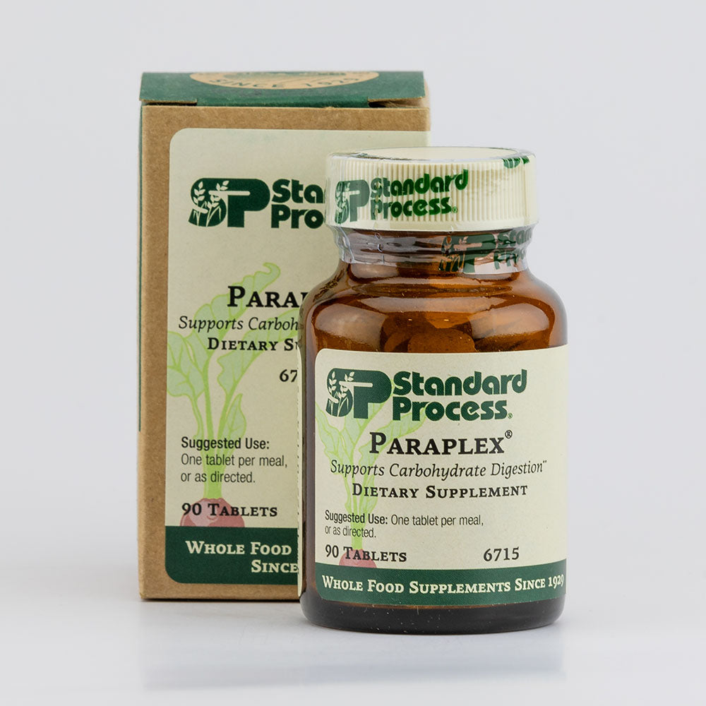 Standard Process Paraplex 90 Tabs