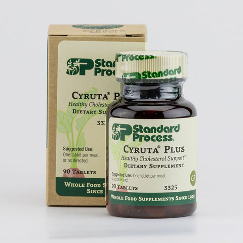 Standard Process Cyruta Plus 90 Tabs