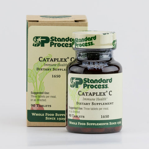 Standard Process Cataplex C 90 Tabs