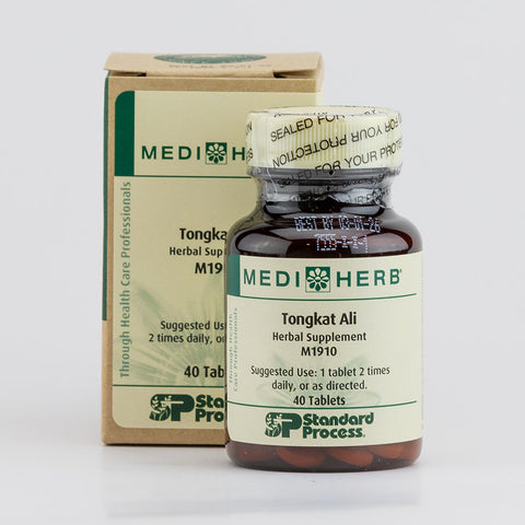 Standard Process MediHerb Tongkat Ali 90 Tabs