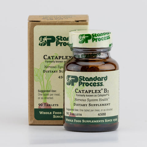 Standard Process Cataplex B2 90 Tabs