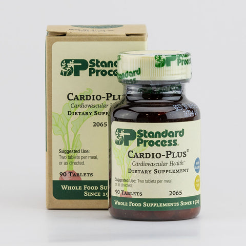 Standard Process Cardio-Plus 90 Tabs