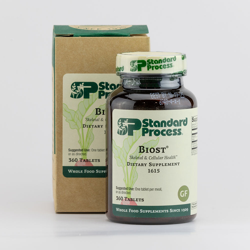 Standard Process Biost 360 Tabs