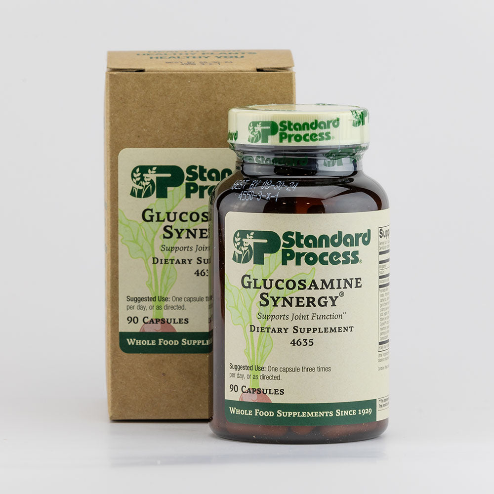 Standard Process Glucosamine Synergy 90 Caps