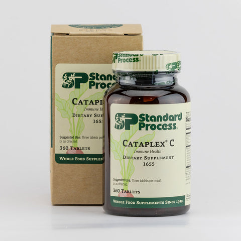 Standard Process Cataplex C 360 Tabs