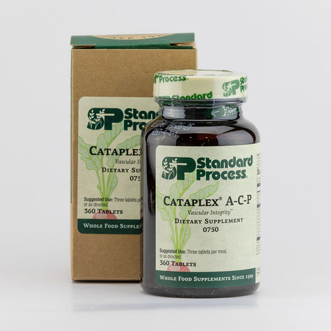 Standard Process Cataplex A-C-P 360 Tabs