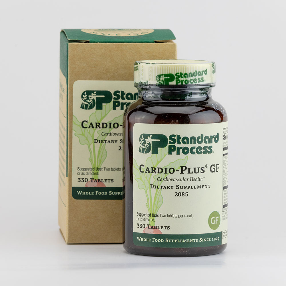 Standard Process Cardio Plus GF 330 Tabs