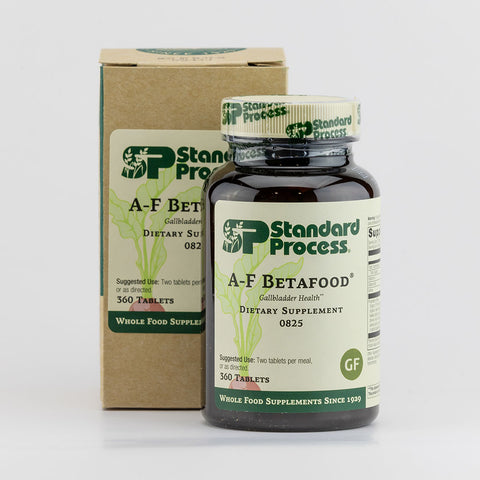 Standard Process A-F Betafood 360 Tabs