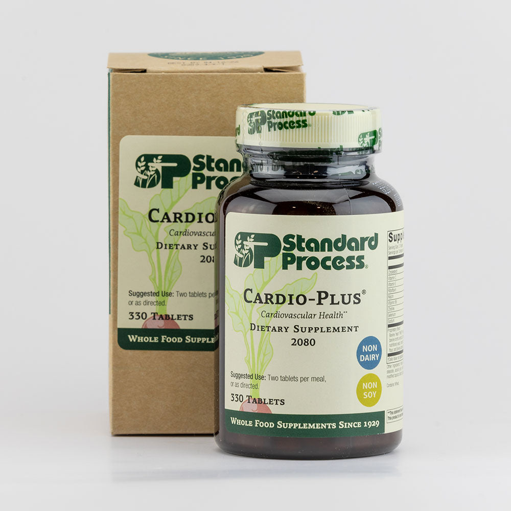 Standard Process Cardio-Plus 330 Tabs