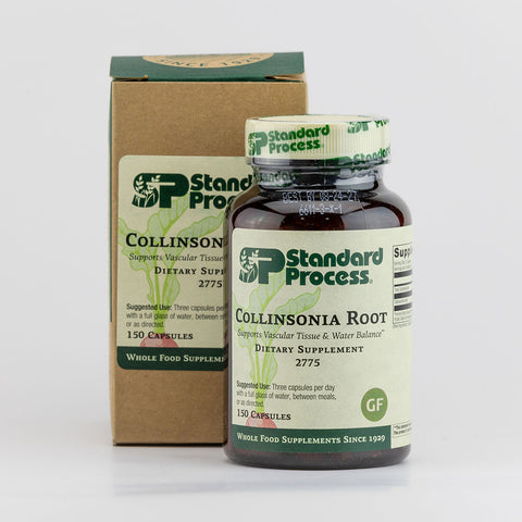 Standard Process Collinsonia Root 150 Tabs