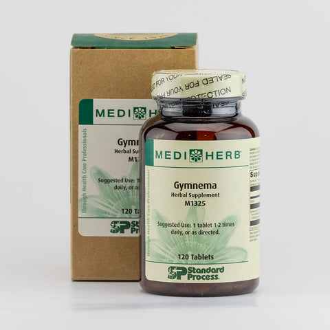 Standard Process MediHerb Gymnema 150 Tabs