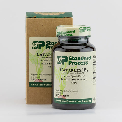 Standard Process Cataplex B2 360 Tabs